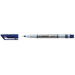 Fiberpen Stabilo Sensor 189 bl 0,3 mm - 10 stk