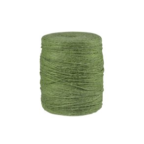 Flaxcordel 4 streng gr�n / 1 kg