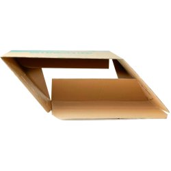 Flyttekasse m/automatbund 540x350x320mm 10 stk.