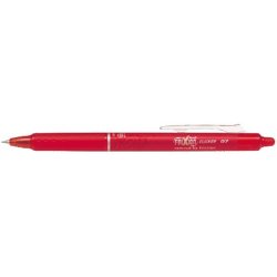 Ballpen Pilot Frixion click, rd 07 - 12 stk