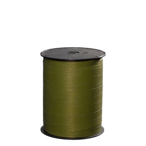 Matline gaveb�nd 10 mm. 250 m. / gr�n
