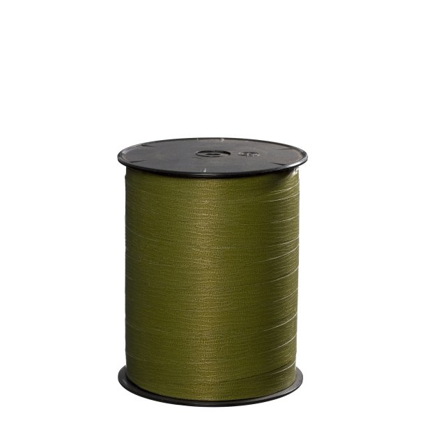 Matline gaveb�nd 10 mm. 250 m. / gr�n