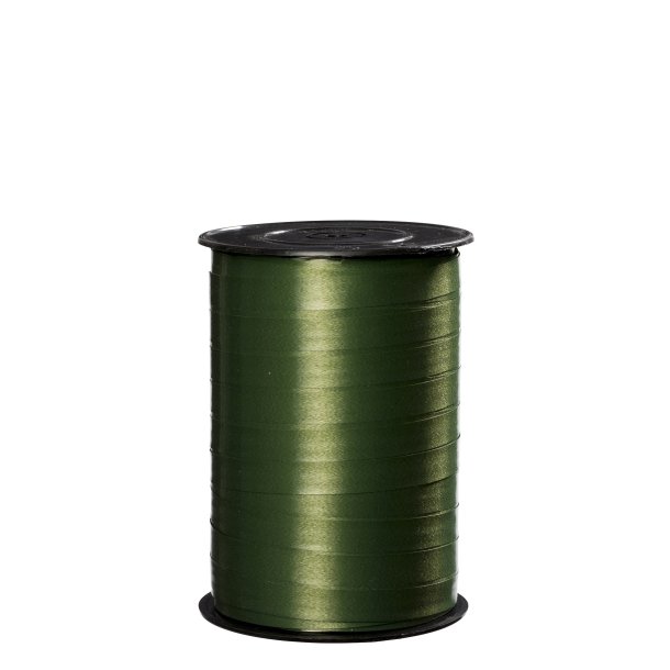 Polyb�nd 10mm mosgr�n - 1 rulle