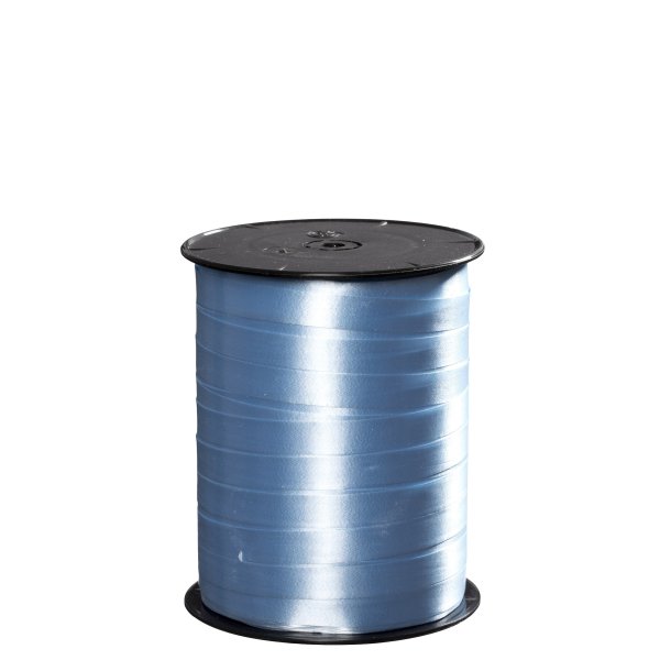 Polyb�nd 10mm lysebl� - 1 rulle