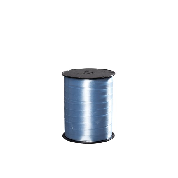 Polyb�nd 10mm lysebl� - 1 rulle