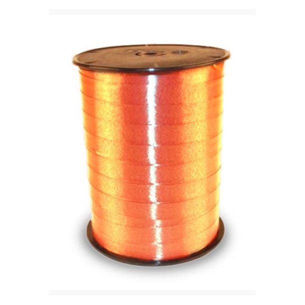 Polybnd 10mm orange - 1 rulle