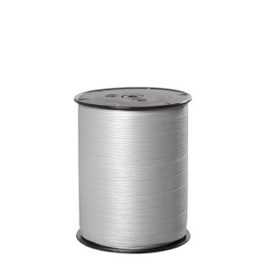 Matline gaveb�nd 10 mm. 250 m. / s�lv
