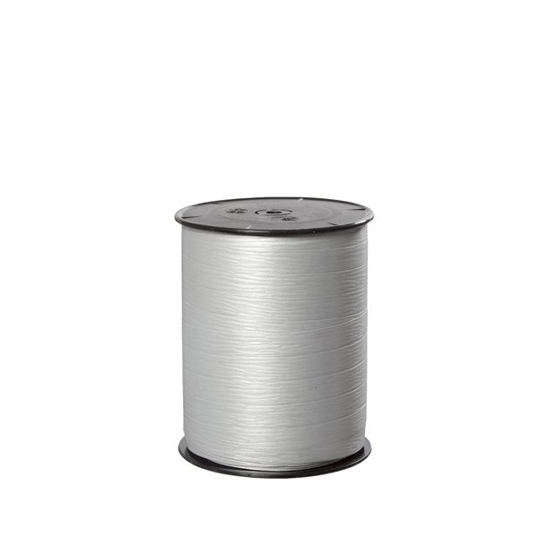 Matline gaveb�nd 10 mm. 250 m. / s�lv