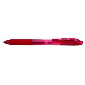 Gelpen Pentel BLN 105 rd, Energelx 0,5 mm - 12 stk