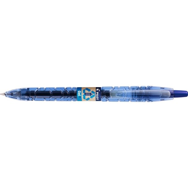 Gelpen Pilot B2P 05 bl Begreen - 10 stk.