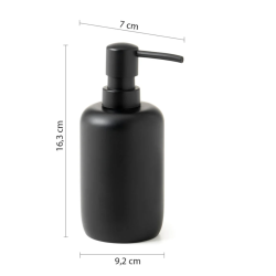 BRENDA Sbedispenser Matsort - 1 stk.