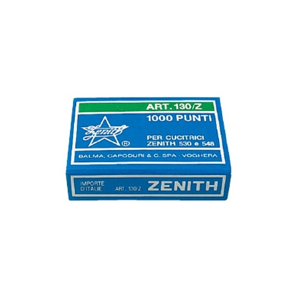 Hfteklammer Zenith 130-Z - 1 ske