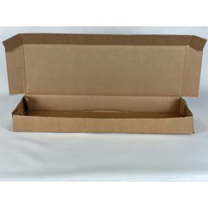 Konfektionskasser 640 x 360 x 55 mm 25 stk