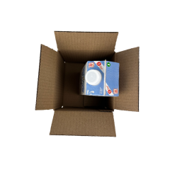 Papkasser - 140 x 140 x 150 mm 25 stk.