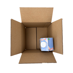 Papkasser - 186 x 186 x 165 mm 25 stk