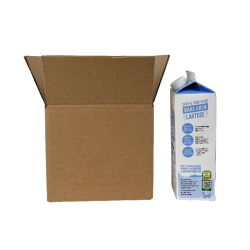 Papkasser - 186 x 186 x 165 mm 25 stk