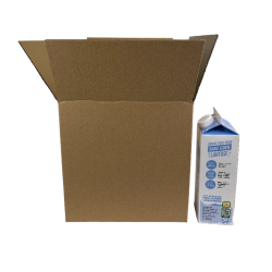 Papkasser - 250 x 250 x 250 mm 25 stk