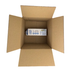 Papkasser - 250 x 250 x 250 mm 25 stk