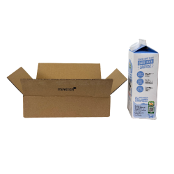 Papkasser - 250 x 140 x 60 mm 25 stk