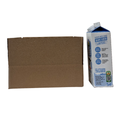 Papkasser - 260 x 200 x 70 mm 25 stk