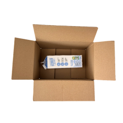 Papkasser - 284 x 185 x 165 mm 25 stk