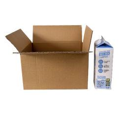 Papkasser - 284 x 185 x 165 mm 25 stk