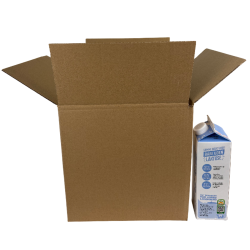 Papkasser - 270 x 270 x 270 mm 25 stk