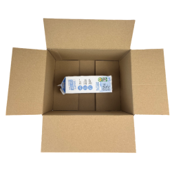 Papkasser - 310 x 230 x 200 mm 25 stk