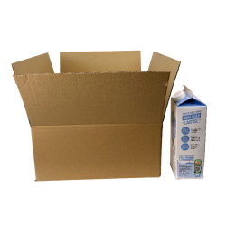 Papkasser - 315 x 315 x 140 mm 25 stk