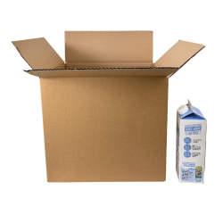 Papkasser - 345 x 250 x 305 mm 25 stk