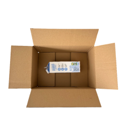 Papkasser - 350 x 240 x 170 mm 25 stk