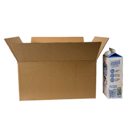 Papkasser - 350 x 240 x 170 mm 25 stk