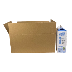 Papkasser - 379 x 185 x 165 mm 25 stk