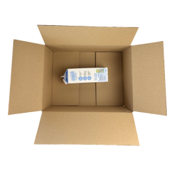 Papkasser - 379 x 284 x 165 mm 25 stk