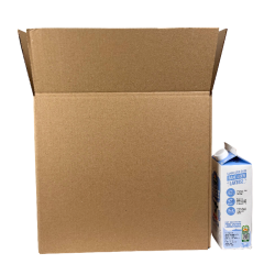 Papkasser - 379 x 284 x 347 mm 25 stk