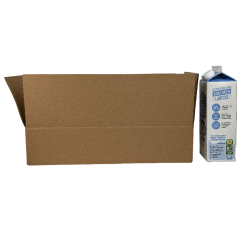 Papkasser - 390 x 120 x 85mm 25 stk