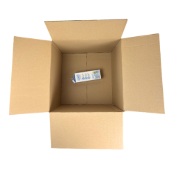 Papkasser - 410 x 410 x 410 25 stk