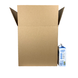 Papkasser - 410 x 410 x 410 25 stk