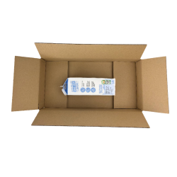 Papkasser - 420 x 210 x 70mm - 25 stk.