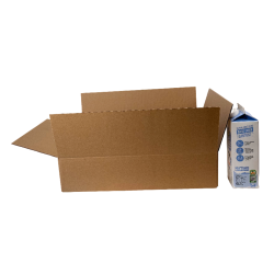 Papkasser - 450 x 280 x 100 - 25 stk