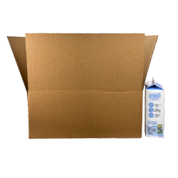 Papkasser - 450 x 450 x 185 mm 25 stk