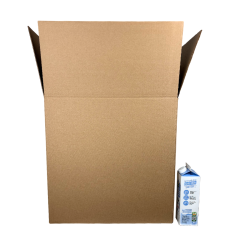 Papkasser - 475 x 475 x 475 mm 25 stk