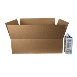 Papkasser - 580 x 379 x 165 mm 25 stk