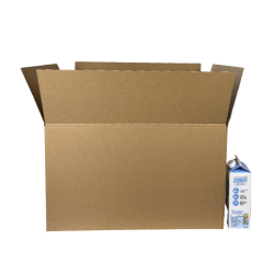 Papkasser - 580 x 379 x 347 mm 25 stk