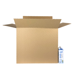 Papkasser - 590 x 390 x 500 mm 15 stk