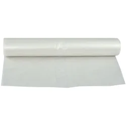 Affaldss�kke 100 ltr.70x110 cm, Klar 55 my - 1 rll