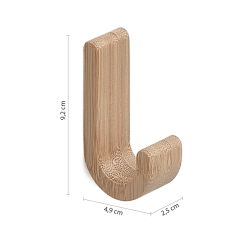 HIMALAYA knage Bambus - 2 stk