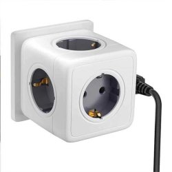 Stikdse til vgmontering - Kubestik - 1 stk.