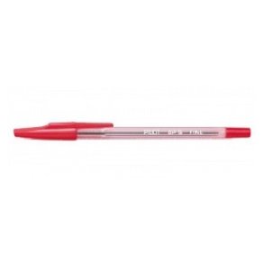 Kuglepen Pilot BP-S r�d 27093 m/h�tte - 12 stk