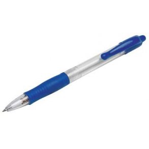Kuglepen Office 0,7mm bl� - 50 stk
